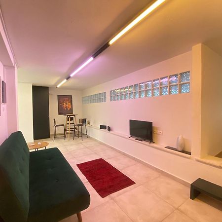 Silk Mill Metaxourgeio, Athens Centre Apartment Ngoại thất bức ảnh