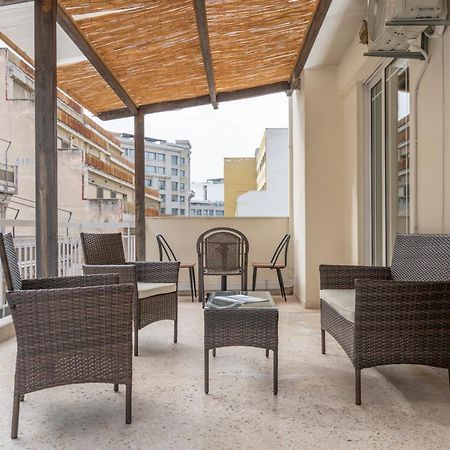 Silk Mill Metaxourgeio, Athens Centre Apartment Ngoại thất bức ảnh