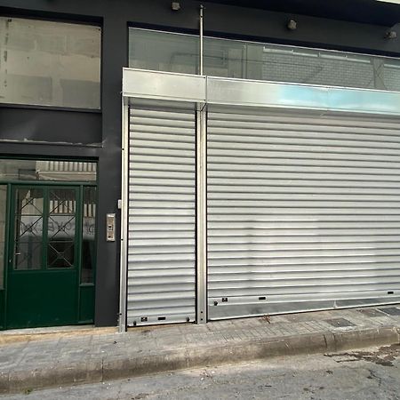 Silk Mill Metaxourgeio, Athens Centre Apartment Ngoại thất bức ảnh