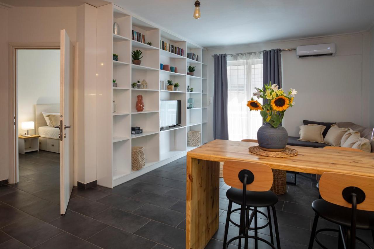 Silk Mill Metaxourgeio, Athens Centre Apartment Ngoại thất bức ảnh