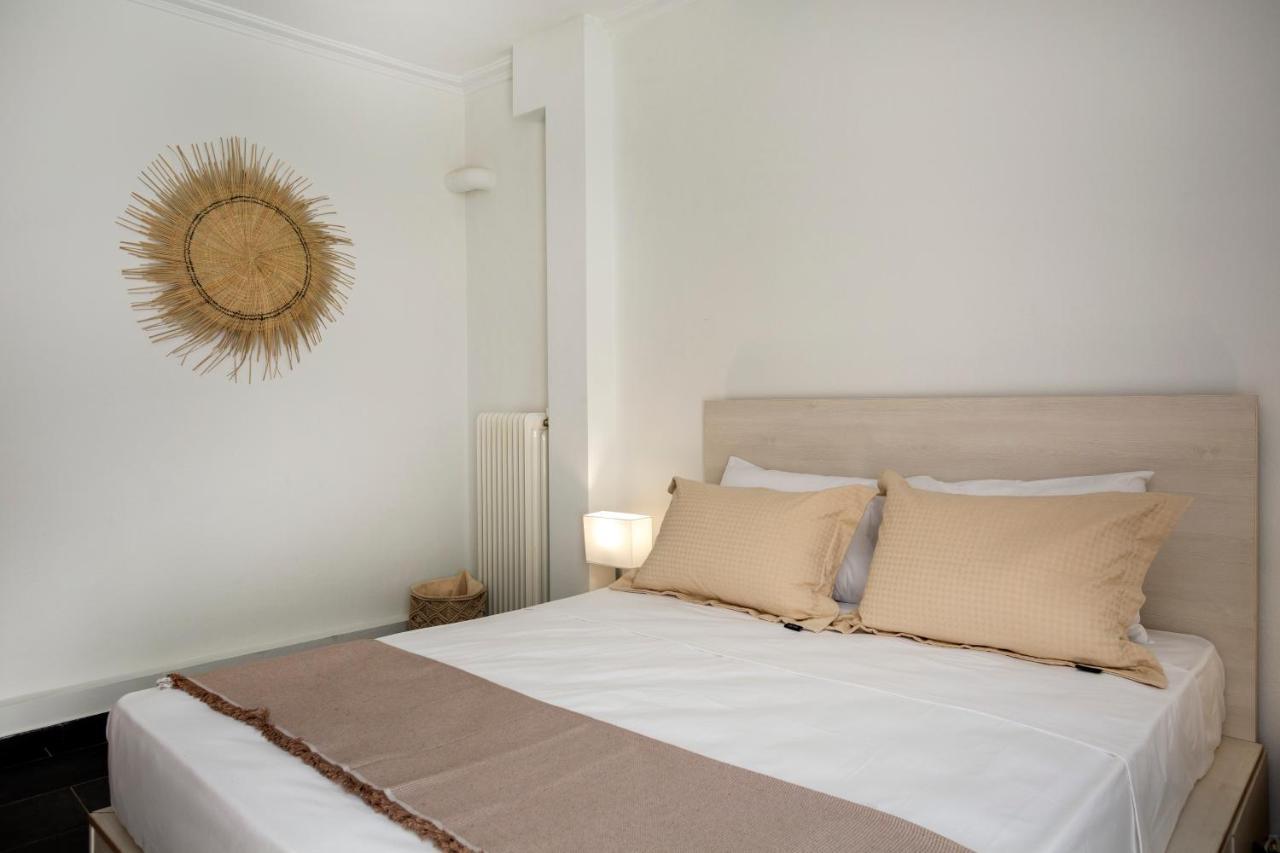 Silk Mill Metaxourgeio, Athens Centre Apartment Ngoại thất bức ảnh
