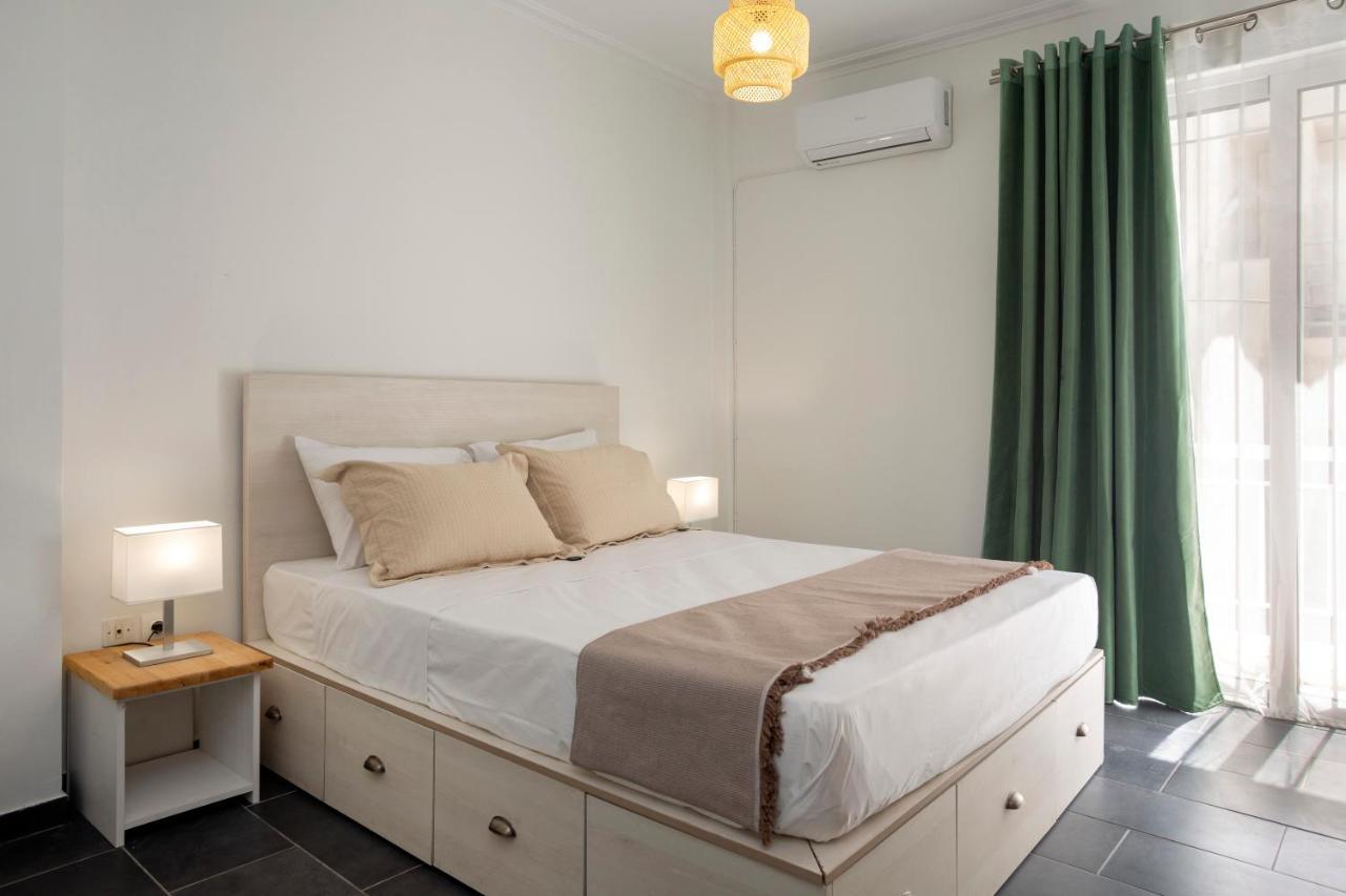 Silk Mill Metaxourgeio, Athens Centre Apartment Ngoại thất bức ảnh
