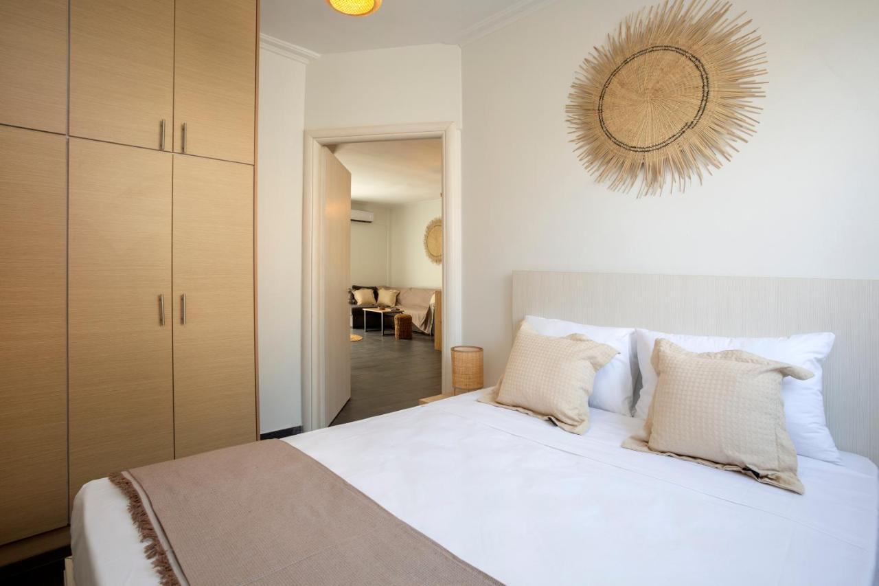 Silk Mill Metaxourgeio, Athens Centre Apartment Ngoại thất bức ảnh