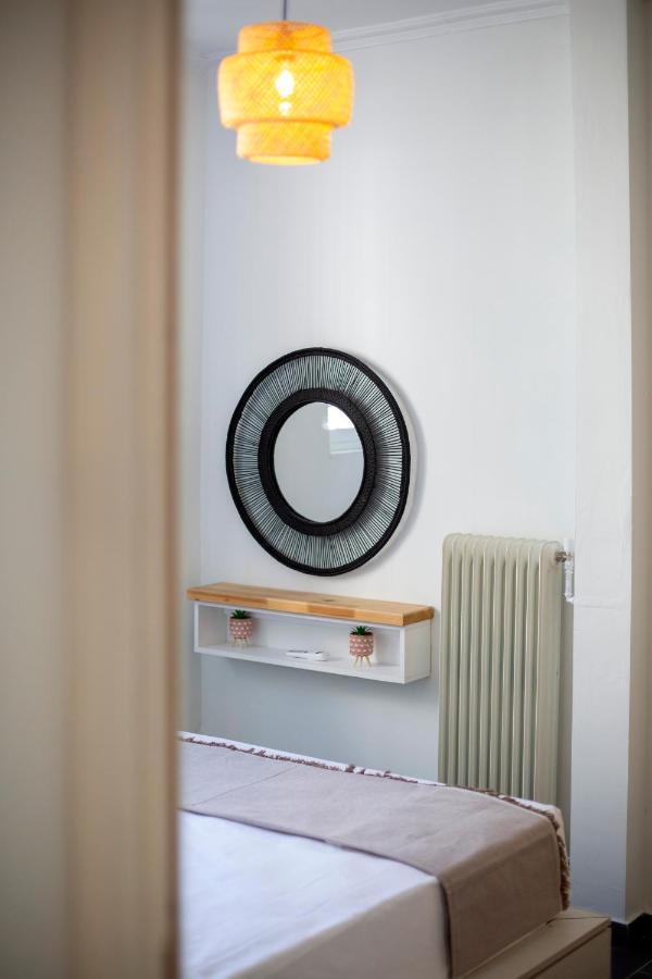 Silk Mill Metaxourgeio, Athens Centre Apartment Ngoại thất bức ảnh