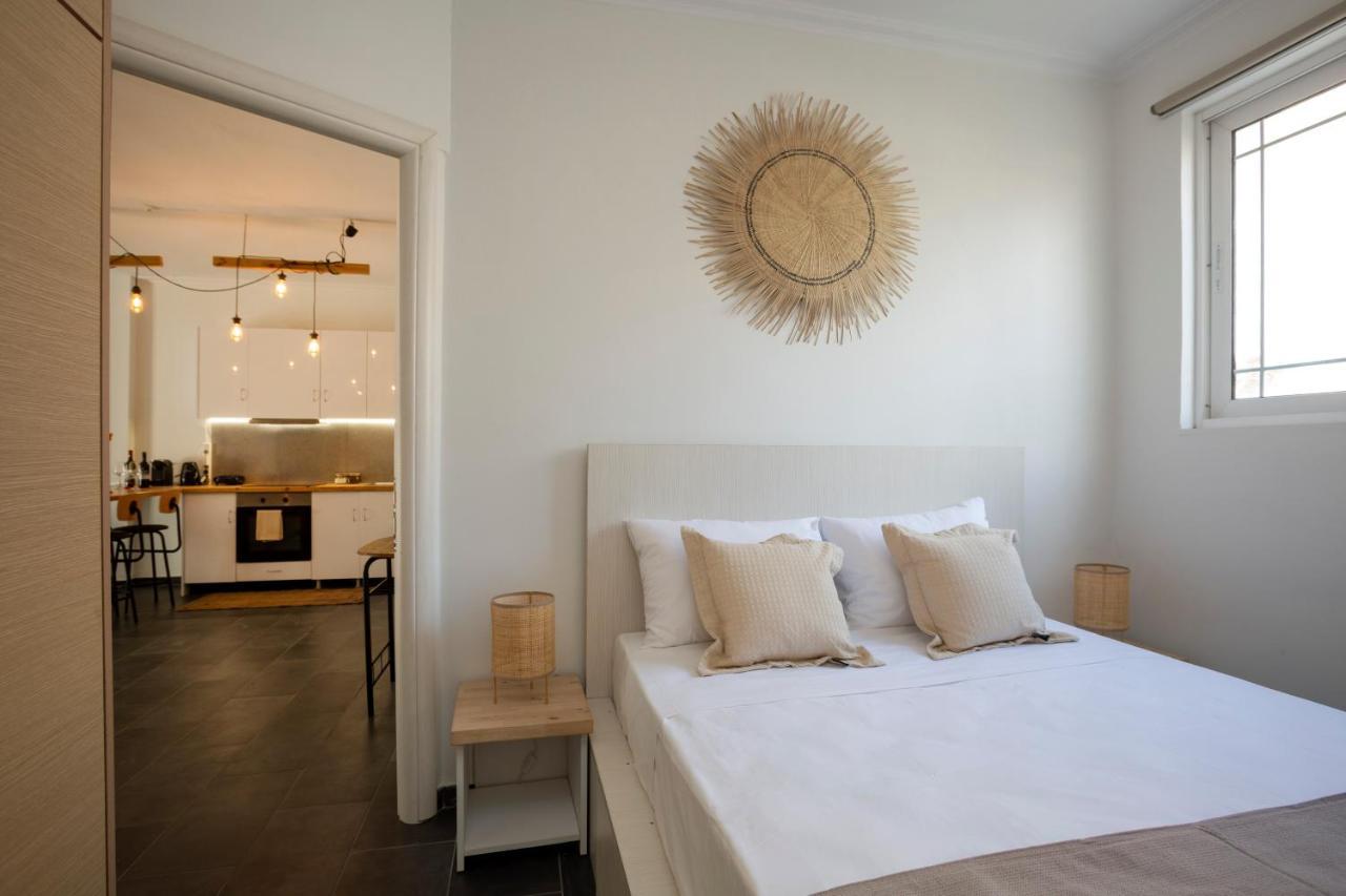 Silk Mill Metaxourgeio, Athens Centre Apartment Ngoại thất bức ảnh