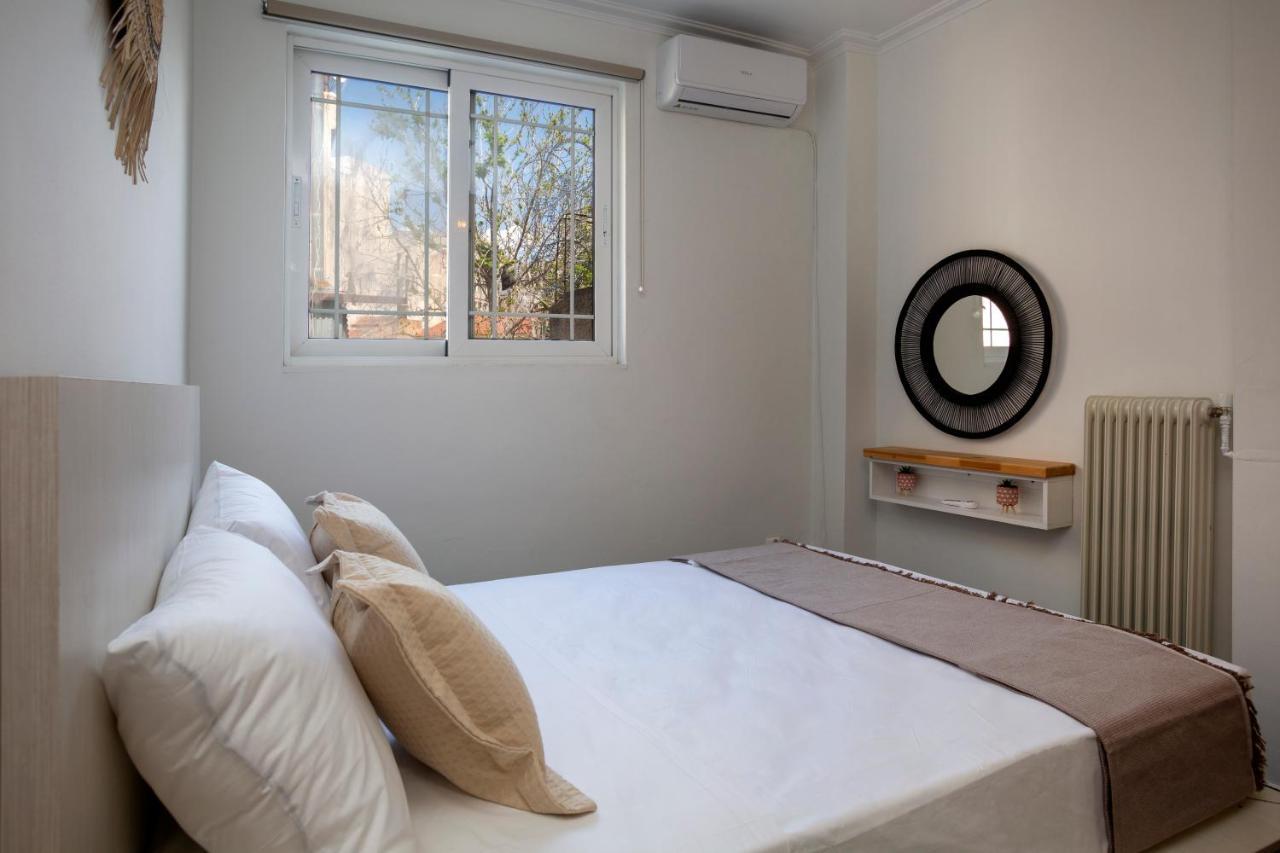 Silk Mill Metaxourgeio, Athens Centre Apartment Ngoại thất bức ảnh