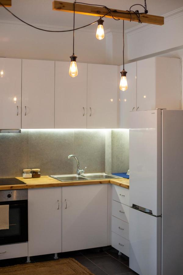Silk Mill Metaxourgeio, Athens Centre Apartment Ngoại thất bức ảnh