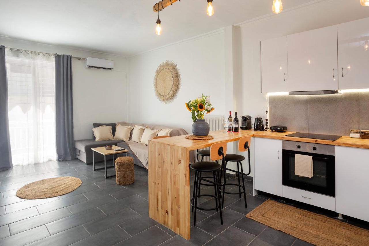 Silk Mill Metaxourgeio, Athens Centre Apartment Ngoại thất bức ảnh