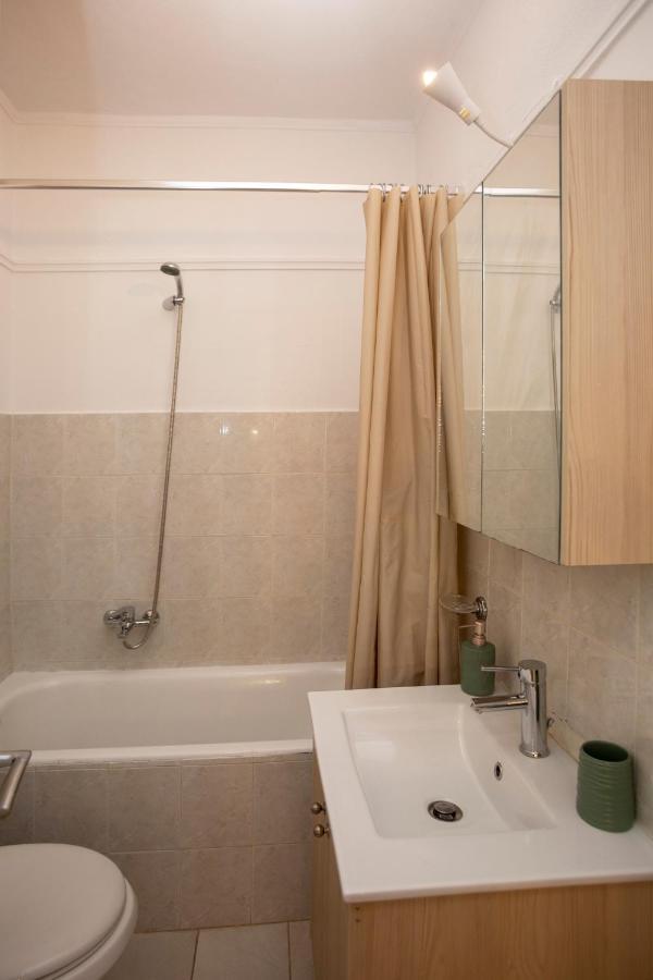 Silk Mill Metaxourgeio, Athens Centre Apartment Ngoại thất bức ảnh