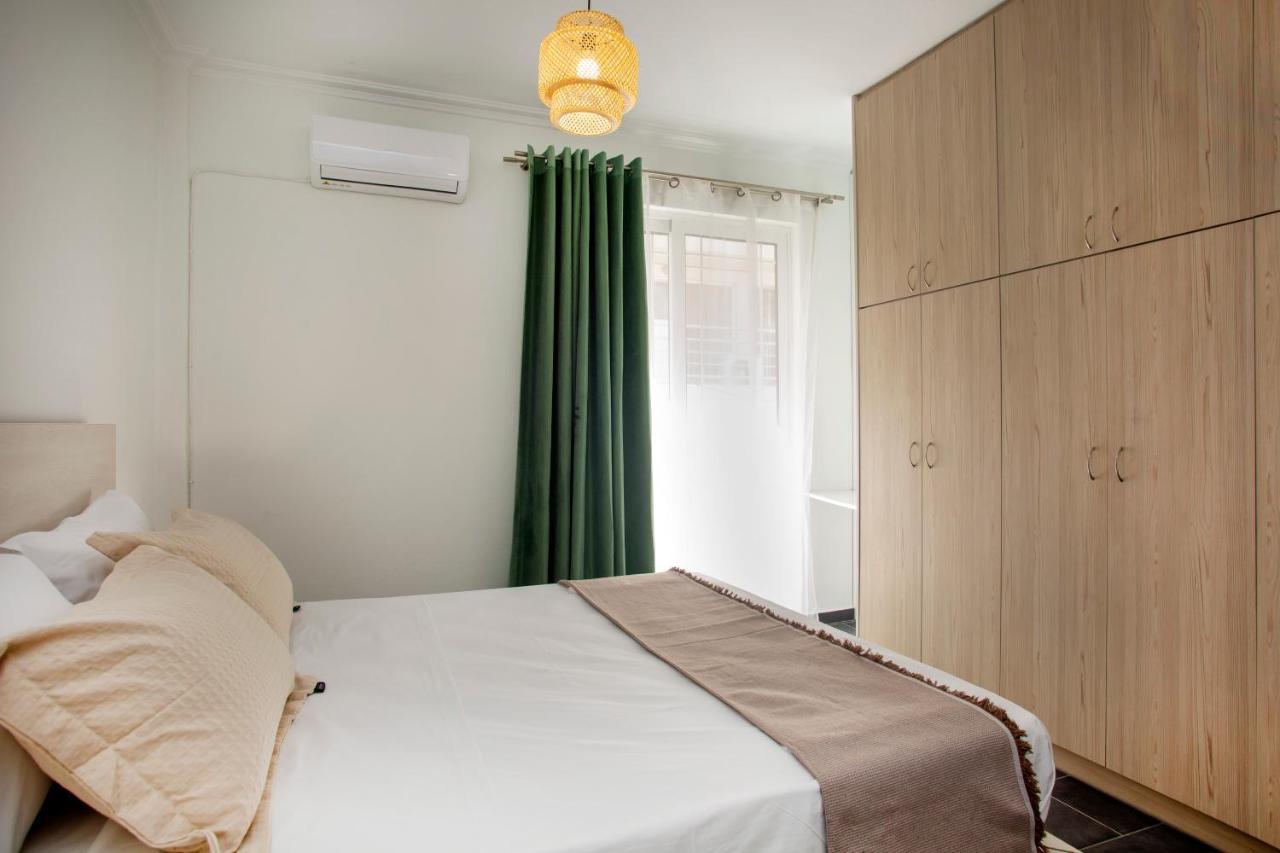 Silk Mill Metaxourgeio, Athens Centre Apartment Ngoại thất bức ảnh