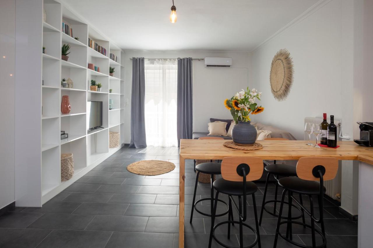 Silk Mill Metaxourgeio, Athens Centre Apartment Ngoại thất bức ảnh