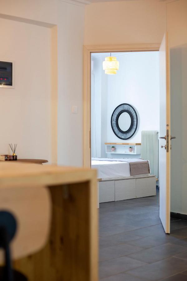 Silk Mill Metaxourgeio, Athens Centre Apartment Ngoại thất bức ảnh