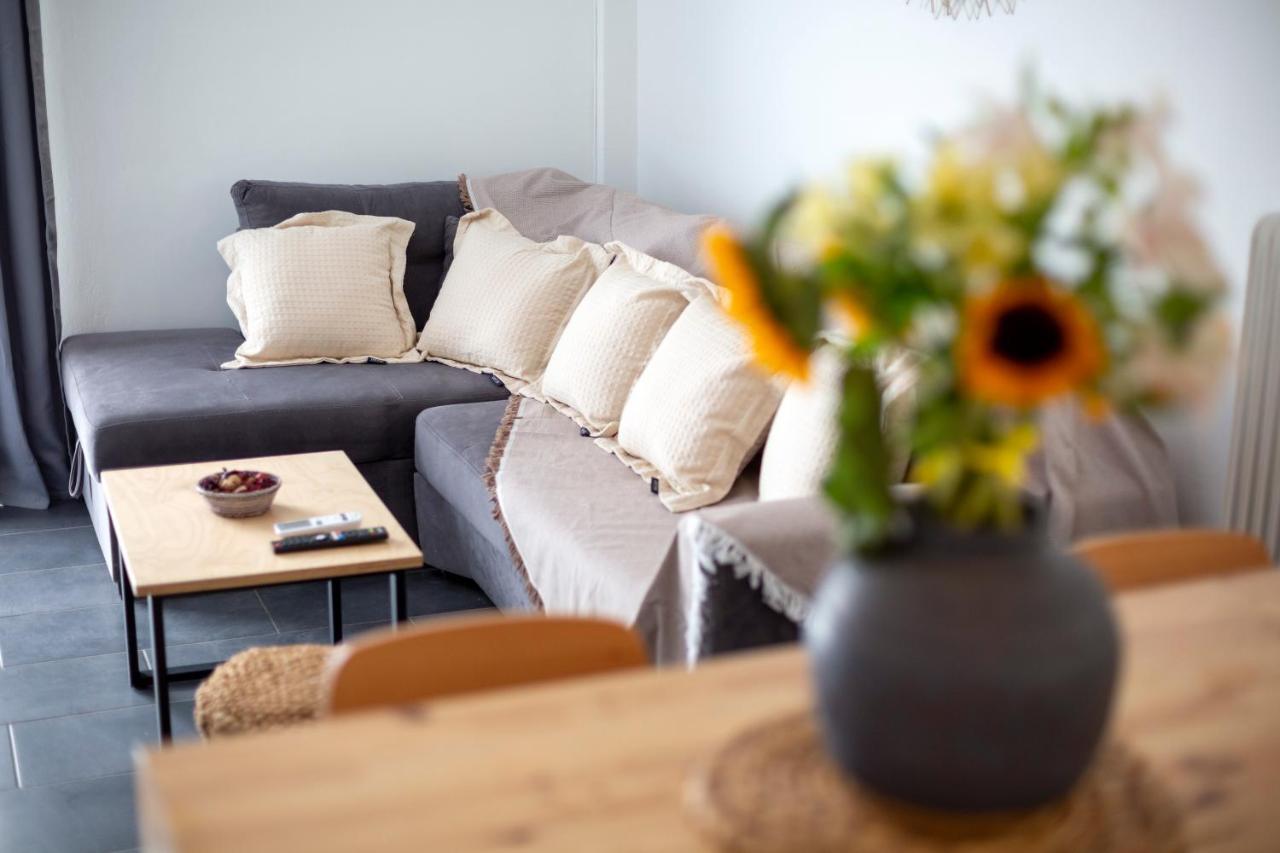 Silk Mill Metaxourgeio, Athens Centre Apartment Ngoại thất bức ảnh