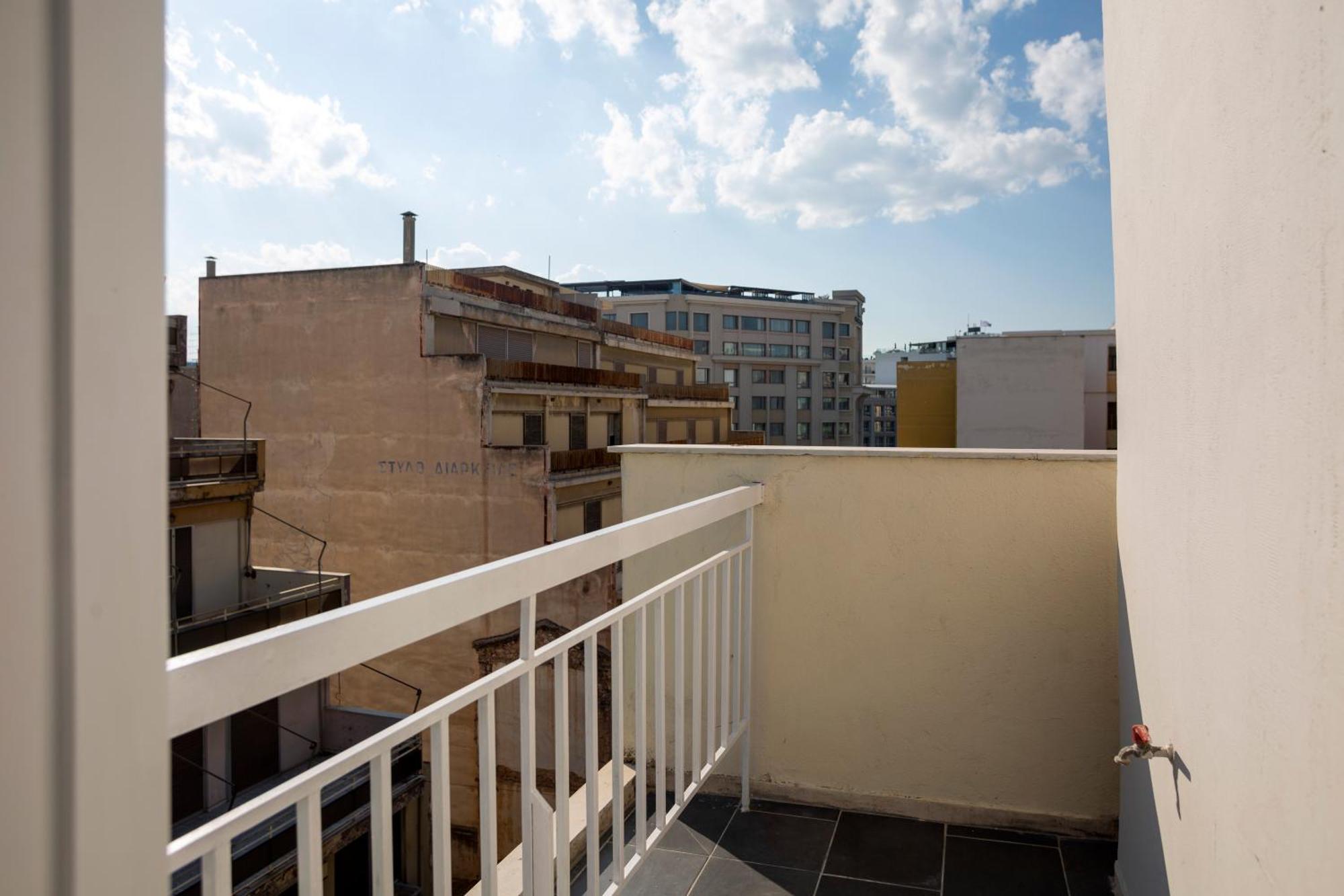 Silk Mill Metaxourgeio, Athens Centre Apartment Ngoại thất bức ảnh