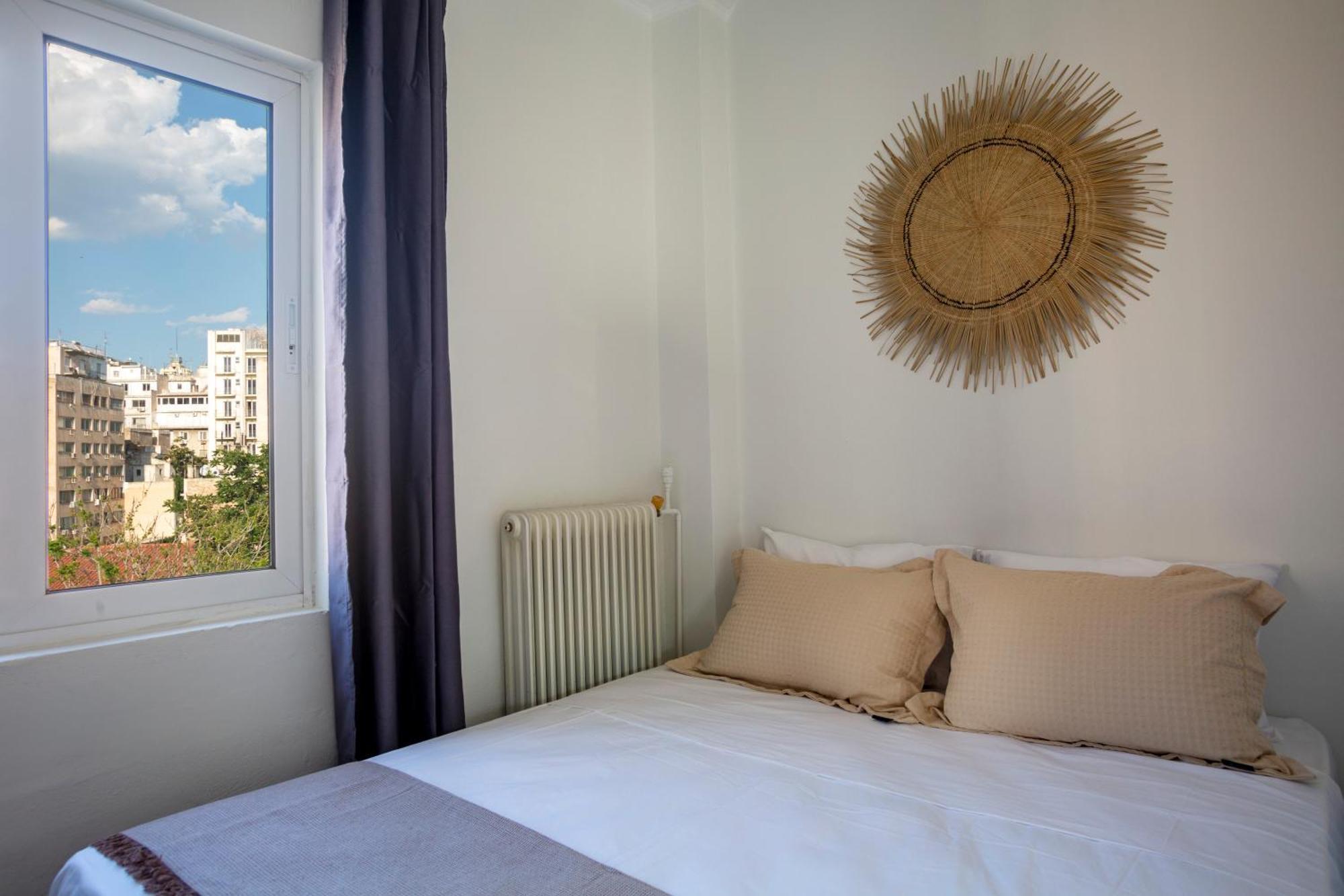 Silk Mill Metaxourgeio, Athens Centre Apartment Ngoại thất bức ảnh