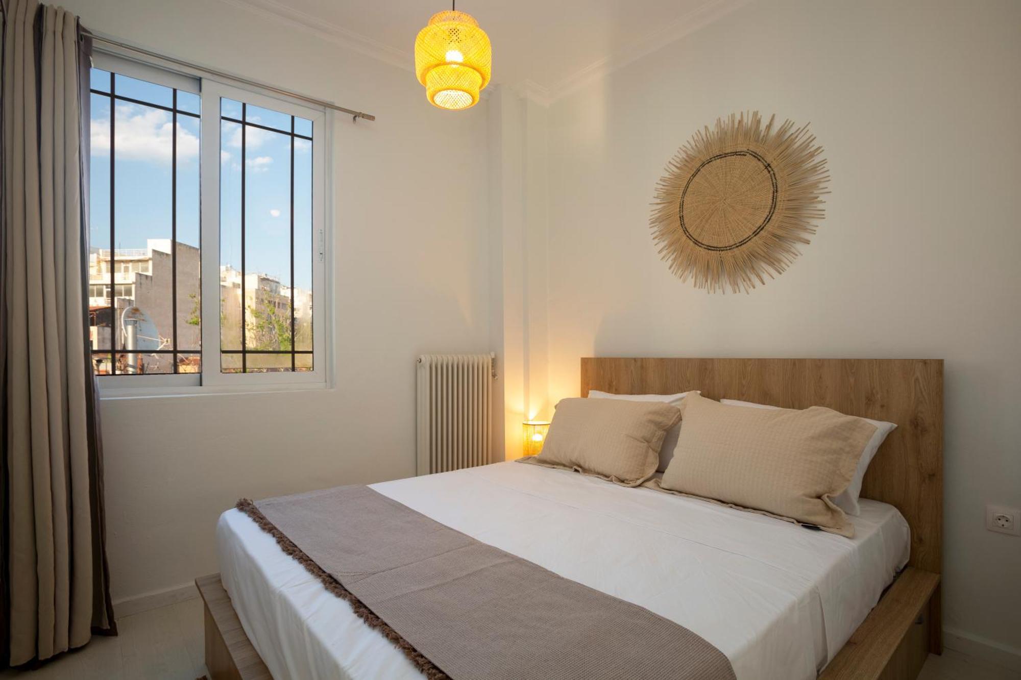 Silk Mill Metaxourgeio, Athens Centre Apartment Ngoại thất bức ảnh