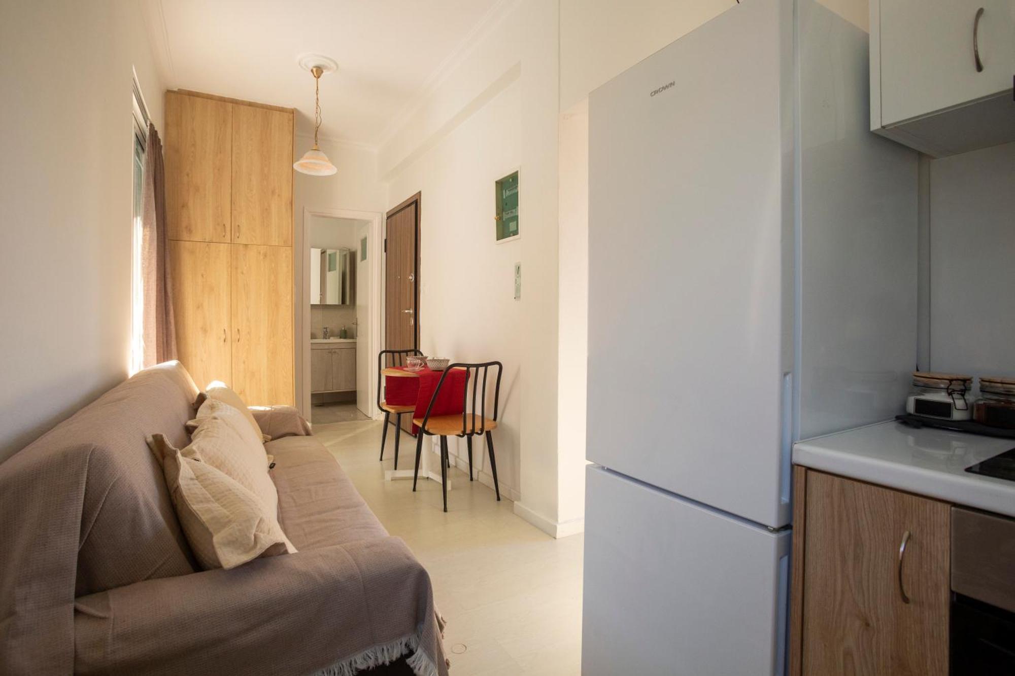 Silk Mill Metaxourgeio, Athens Centre Apartment Ngoại thất bức ảnh