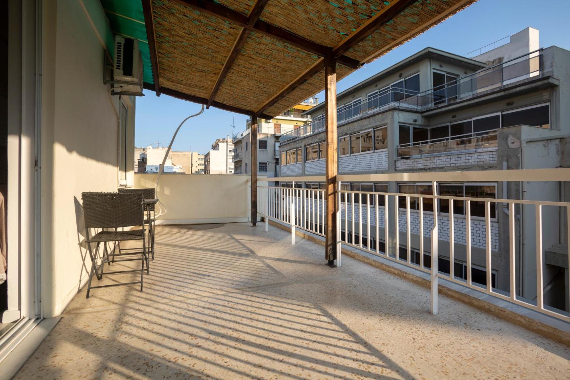 Silk Mill Metaxourgeio, Athens Centre Apartment Ngoại thất bức ảnh