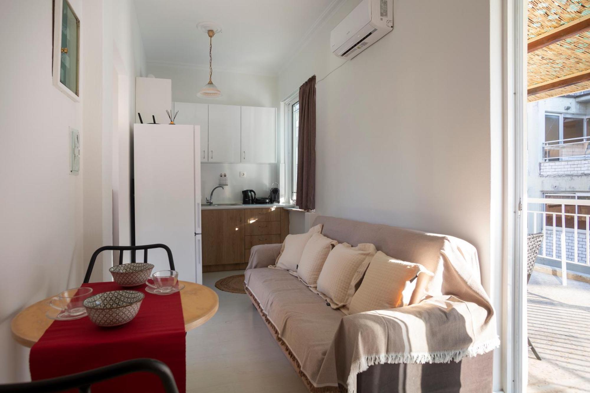 Silk Mill Metaxourgeio, Athens Centre Apartment Ngoại thất bức ảnh