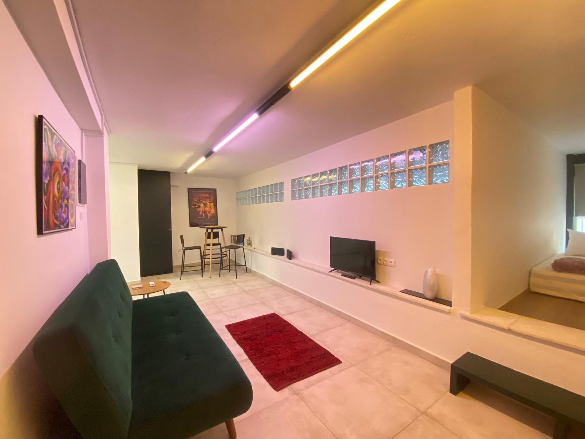 Silk Mill Metaxourgeio, Athens Centre Apartment Ngoại thất bức ảnh
