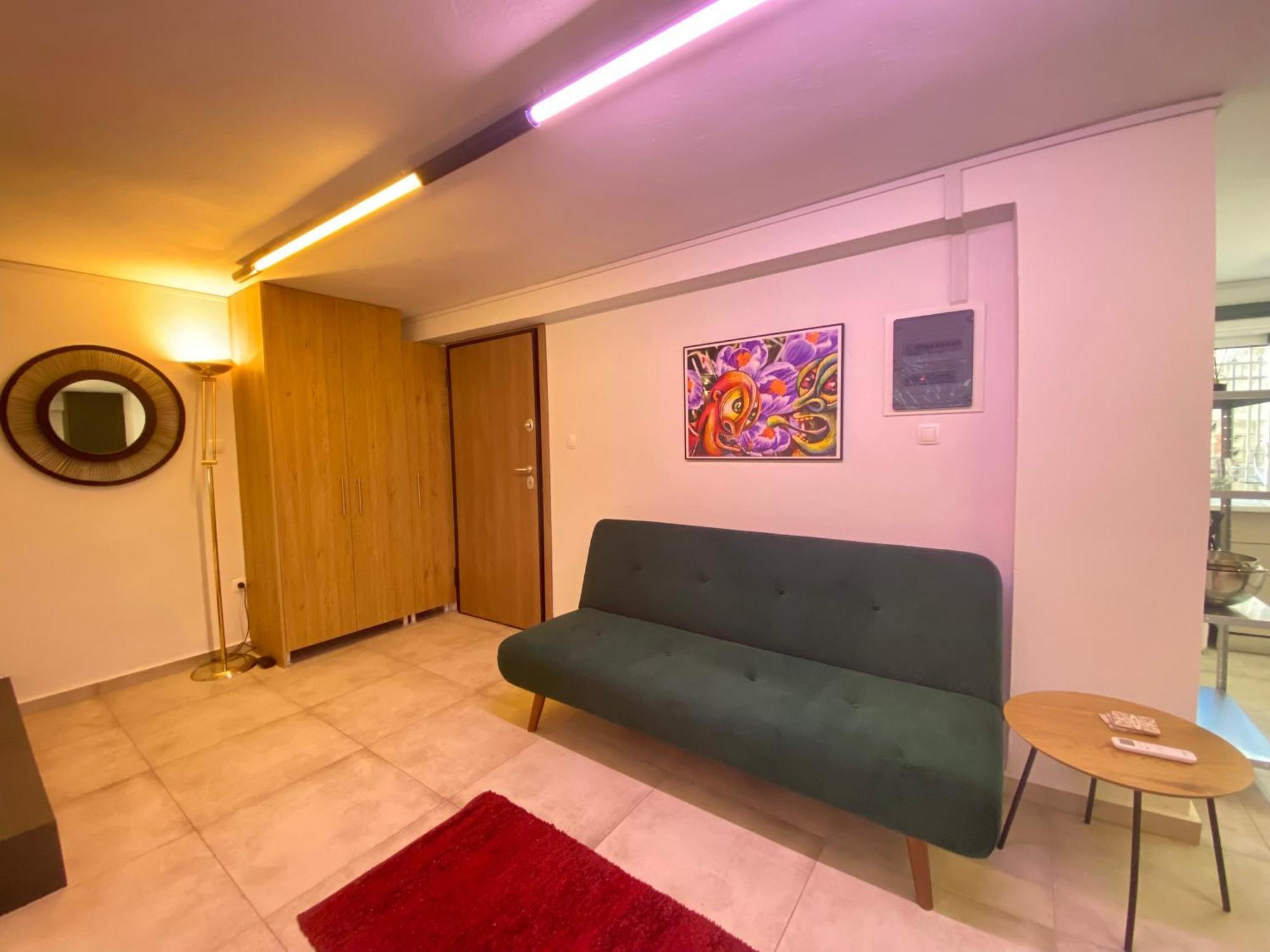 Silk Mill Metaxourgeio, Athens Centre Apartment Ngoại thất bức ảnh