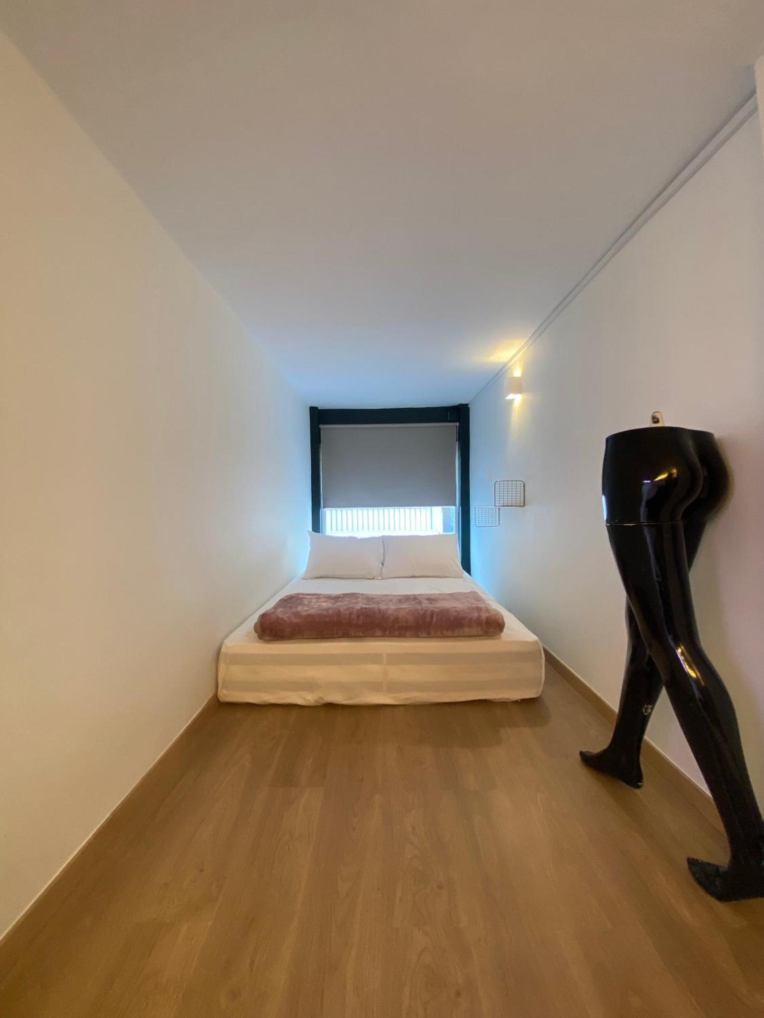 Silk Mill Metaxourgeio, Athens Centre Apartment Ngoại thất bức ảnh