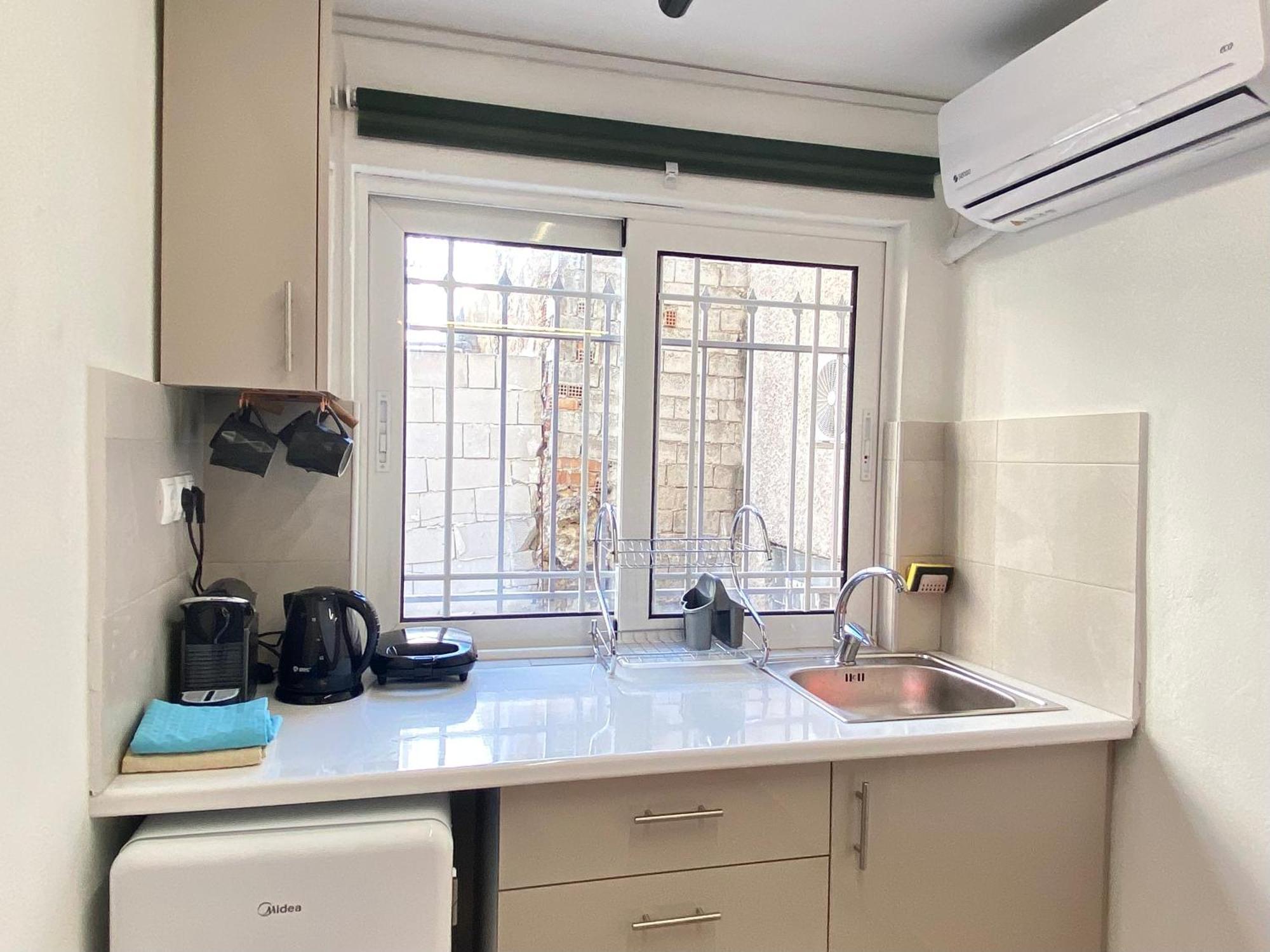 Silk Mill Metaxourgeio, Athens Centre Apartment Ngoại thất bức ảnh