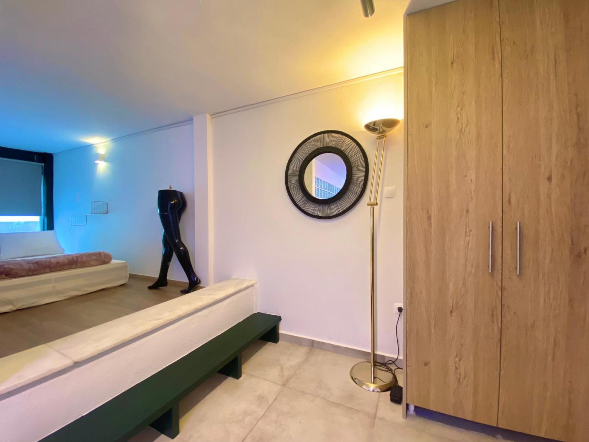 Silk Mill Metaxourgeio, Athens Centre Apartment Ngoại thất bức ảnh