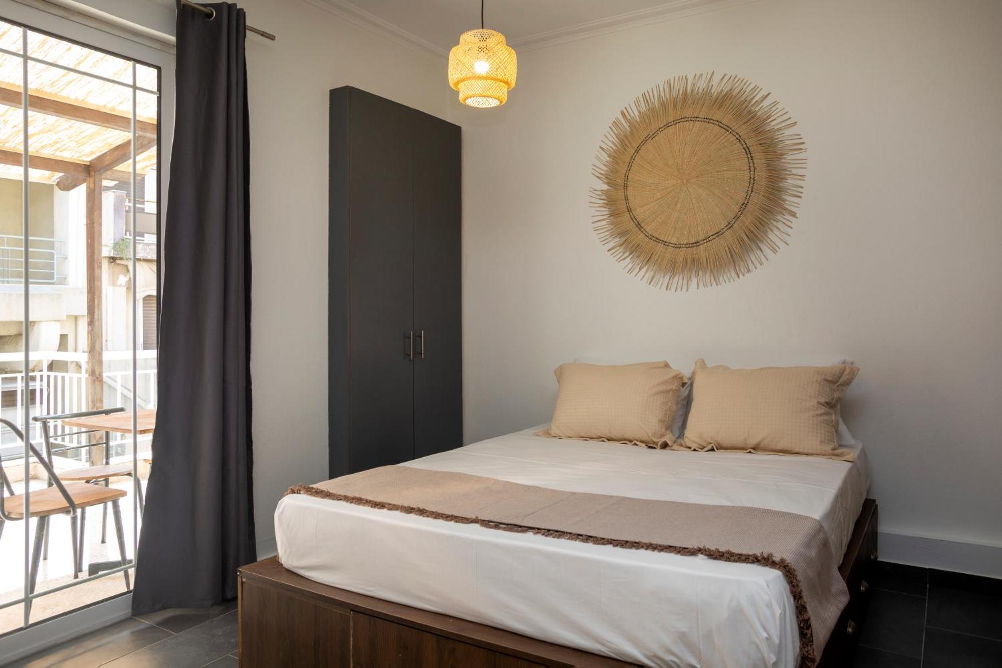 Silk Mill Metaxourgeio, Athens Centre Apartment Ngoại thất bức ảnh