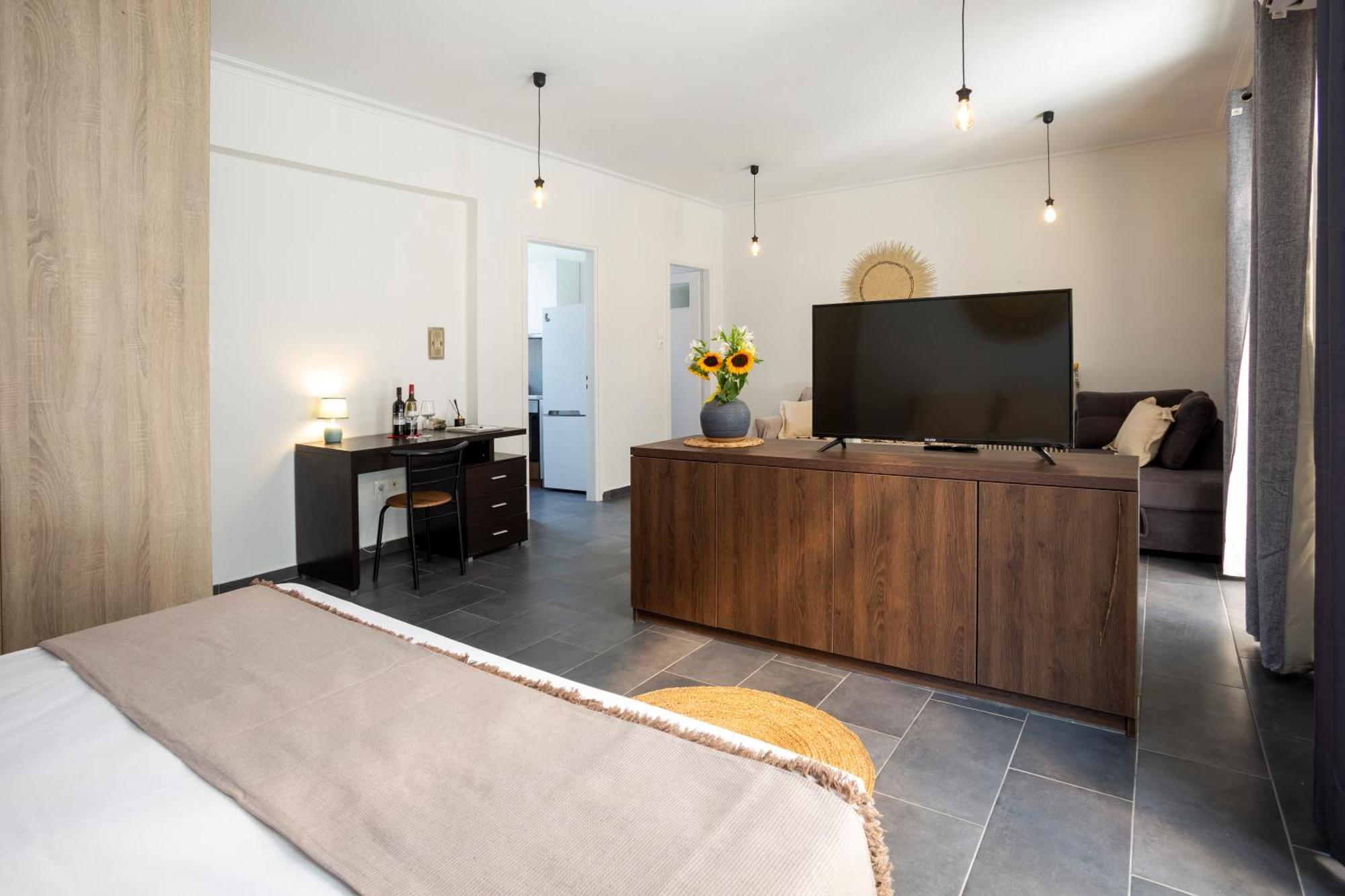 Silk Mill Metaxourgeio, Athens Centre Apartment Ngoại thất bức ảnh