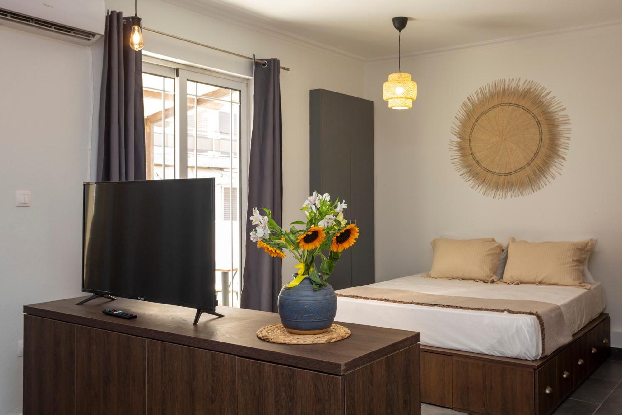 Silk Mill Metaxourgeio, Athens Centre Apartment Ngoại thất bức ảnh