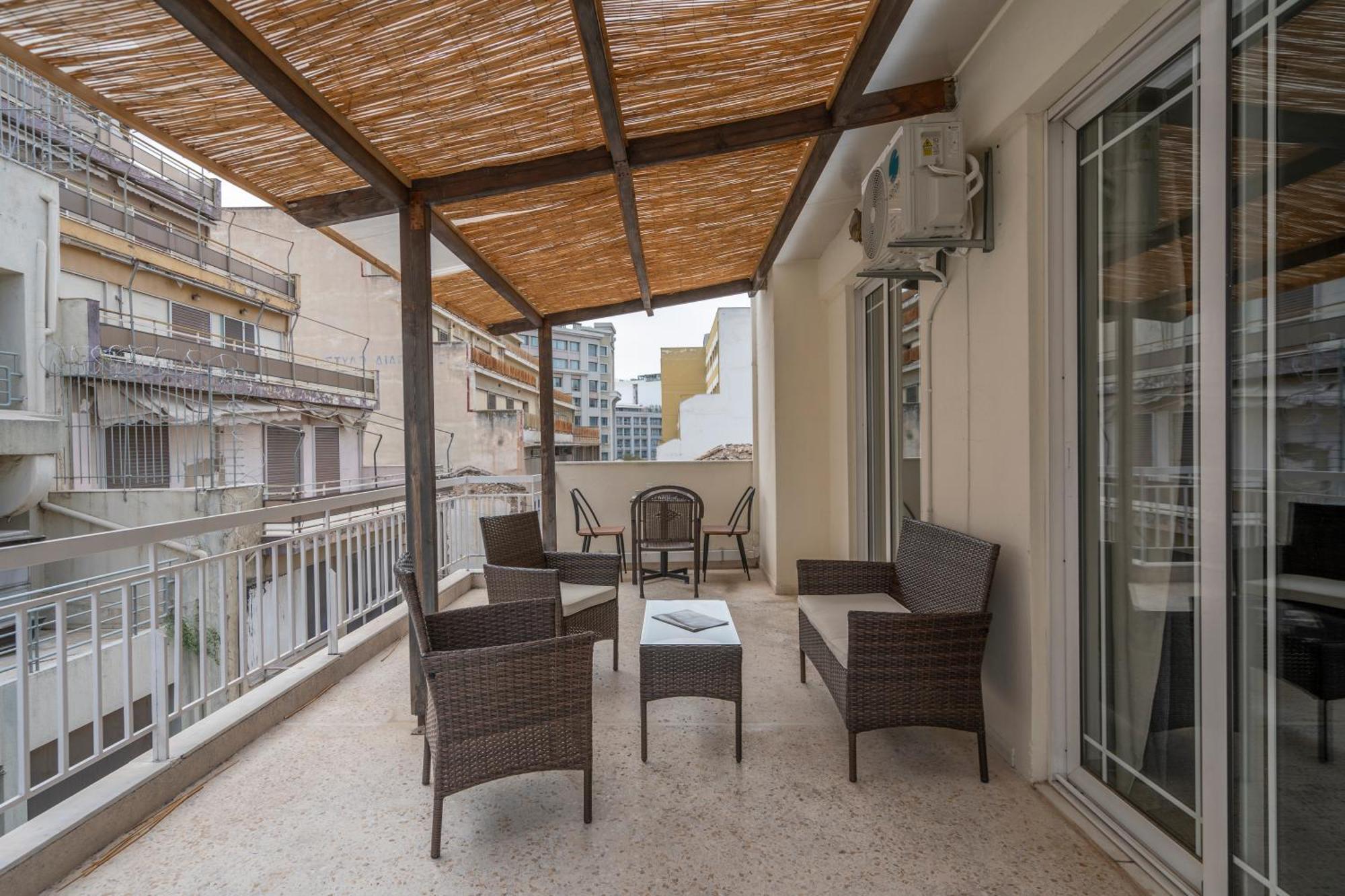 Silk Mill Metaxourgeio, Athens Centre Apartment Ngoại thất bức ảnh