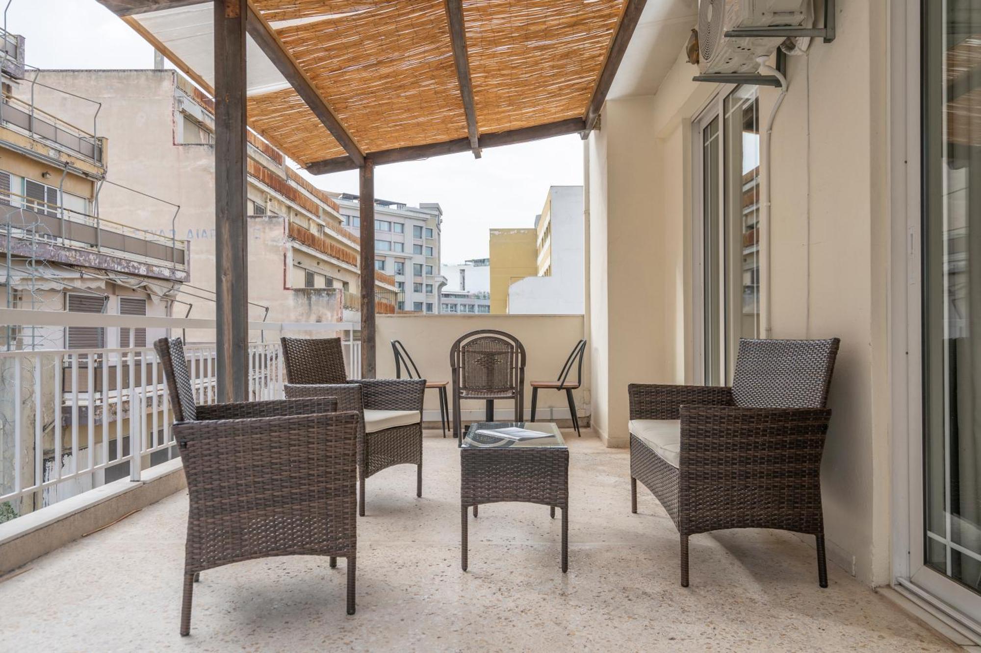 Silk Mill Metaxourgeio, Athens Centre Apartment Ngoại thất bức ảnh