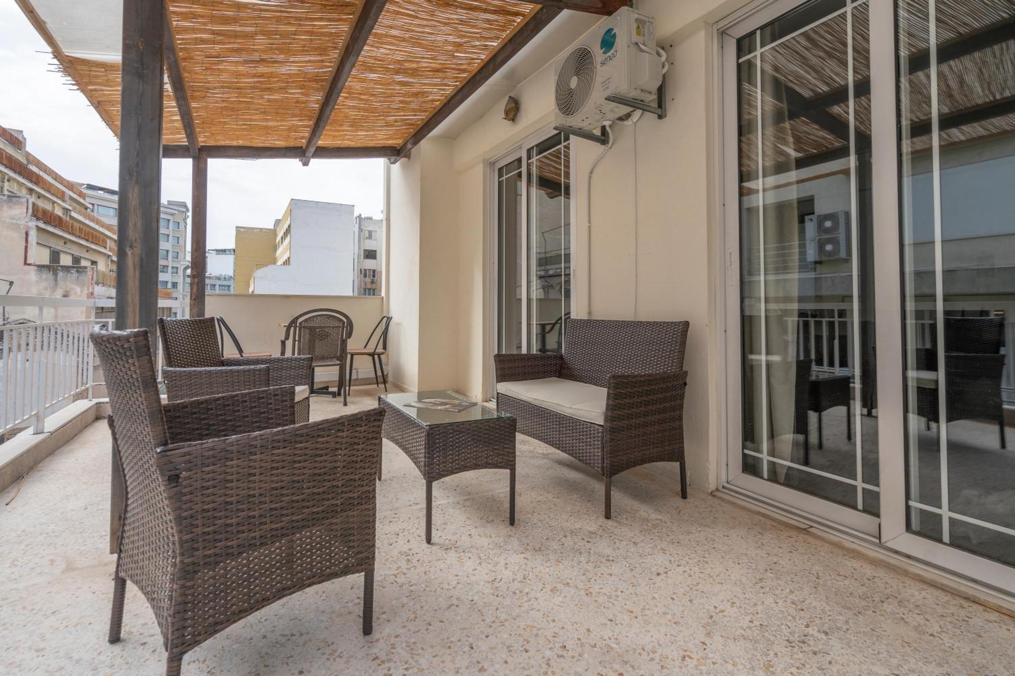 Silk Mill Metaxourgeio, Athens Centre Apartment Ngoại thất bức ảnh